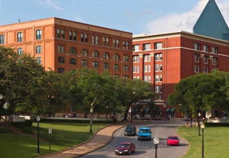Courtyard By Marriott Dallas-Fort Worth/Bedford Exterior foto